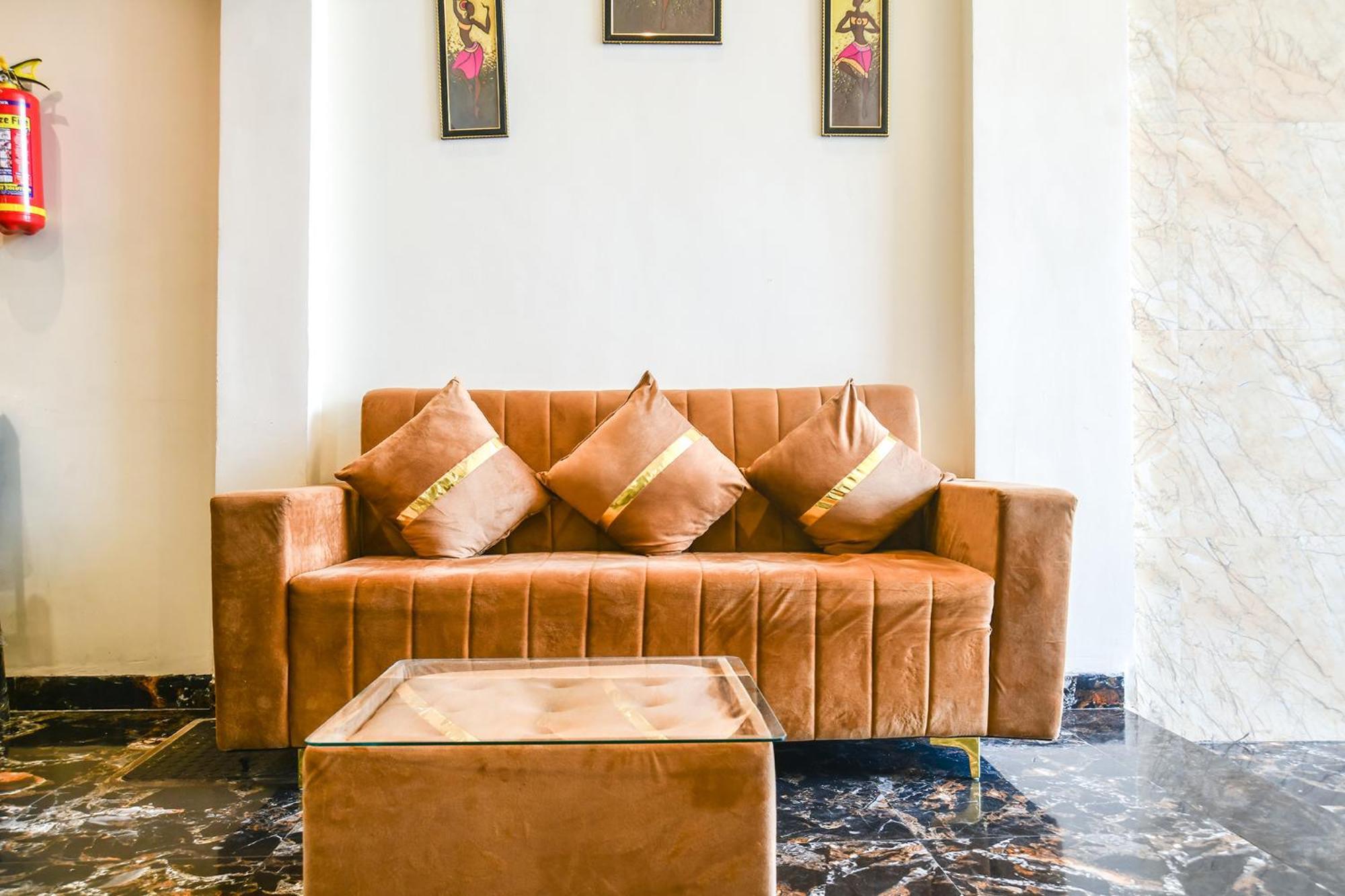 Fabhotel Crown Park Indore Exterior photo